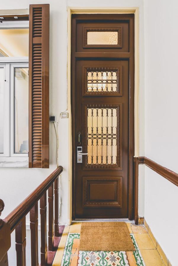דירה Neoclassical Near Acropolis - Livingstone Crystal